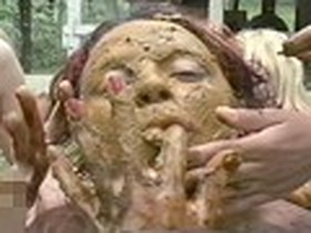 スカトロ世界大戦 日本娘VS海外娘 50番戦 140人210分SPECIAL　サンプル画像08